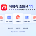 有道翻译可以语音输入吗？