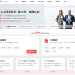 有道翻译人工翻译怎么用？